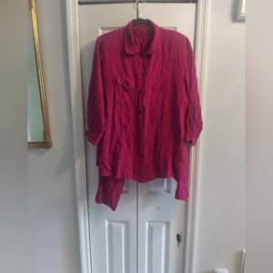 Beautiful plus size pant suit